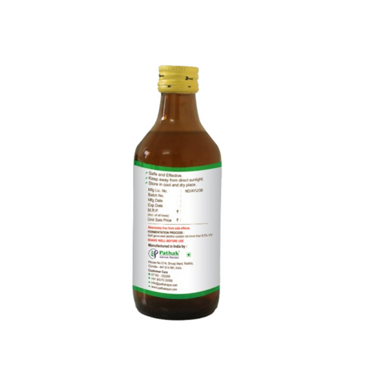 Pathak Ayurvedic Pharmacy Supravein - Swadesiicart