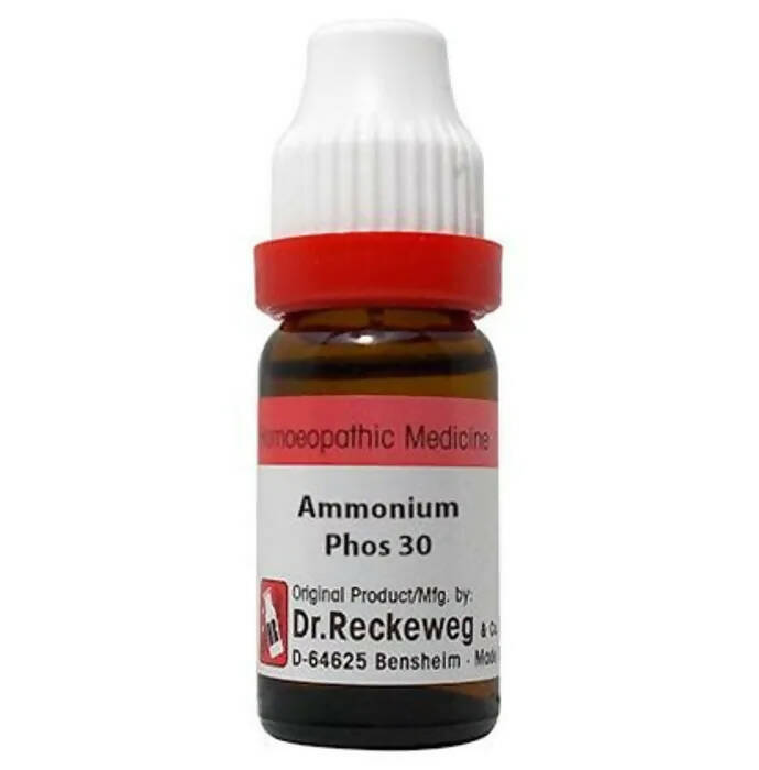 Dr. Reckeweg Ammonium Phos Dilution - Swadesiicart
