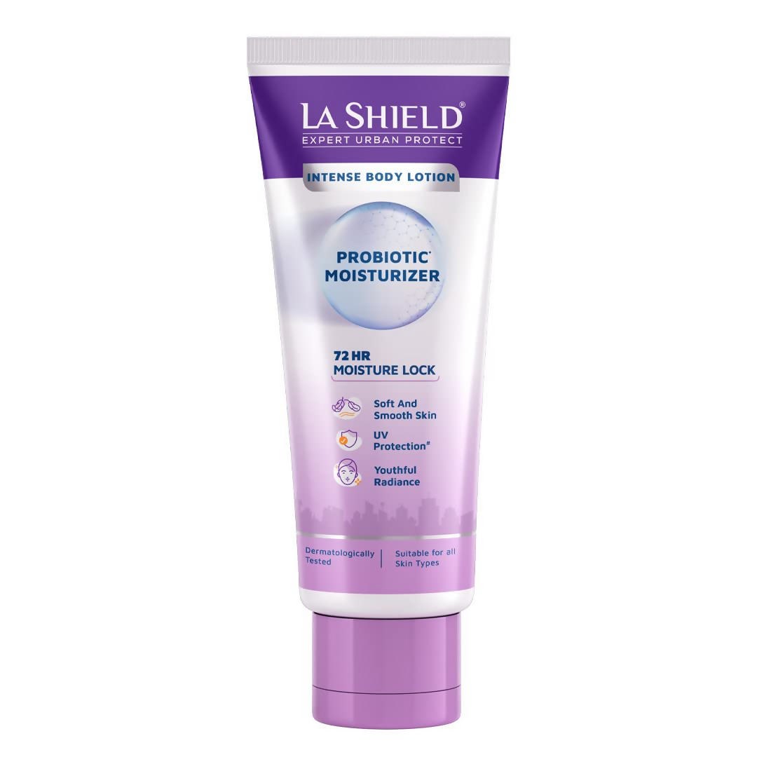 La Shield Probiotic Moisturizing lotion - Swadesiicart