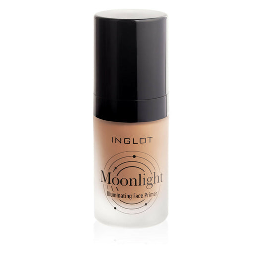 Inglot Moonlight Illuminating Face Primer - New Moon 22 - Swadesiicart