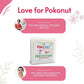 Pokonut Baby Soap With Honey & Almond - Swadesiicart