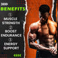 Cipzer Fitness Nutrition Maximum Strength Capsules