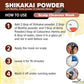 Forest Herbs Shikakai Hair Care Powder