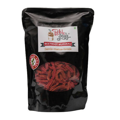 The Pickle Story Beetroot Murukku - Swadesiicart