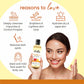 Globus Remedies Anti Ageing Globus Naturals Anti-Ageing Skin Brightening Vitamin C Face Wash | Swadesiicart