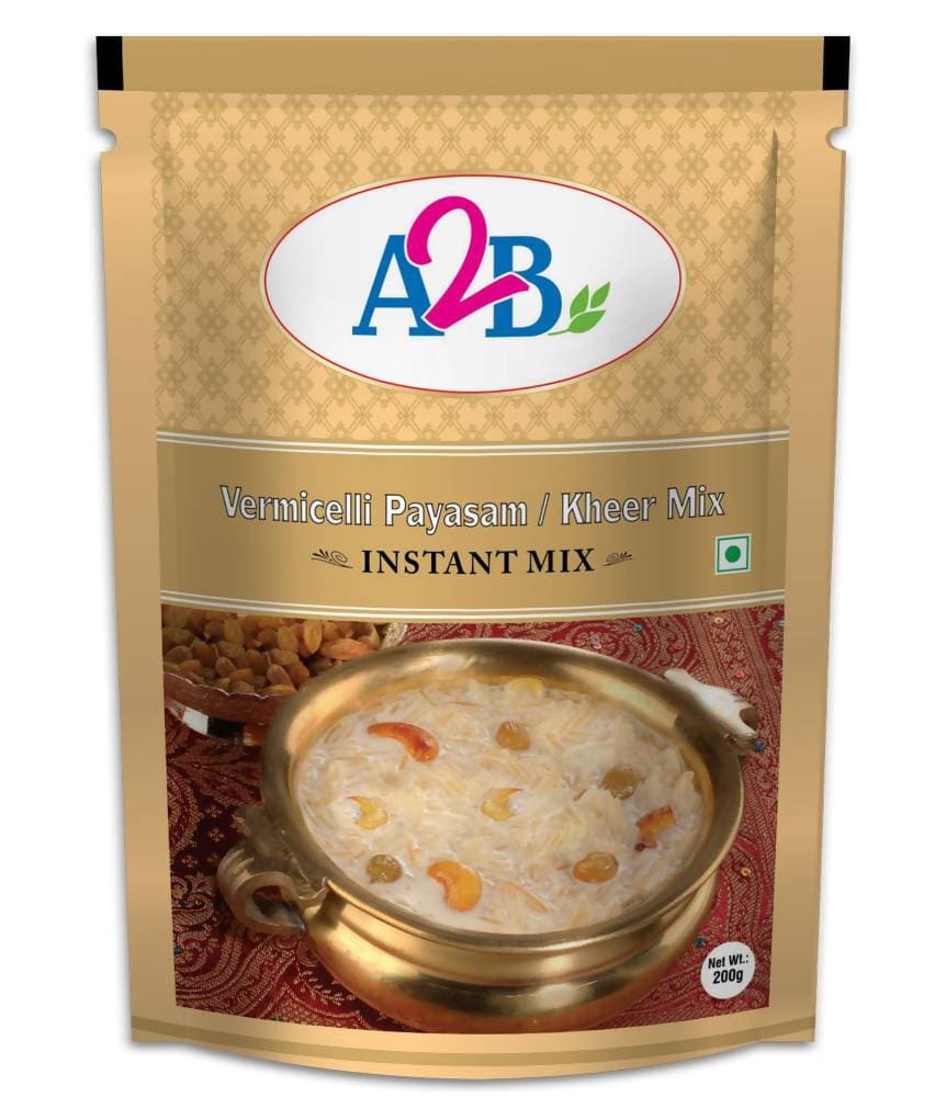 A2B - Adyar Ananda Bhavan Vermicelli Payasam / Kheer Mix - Swadesiicart