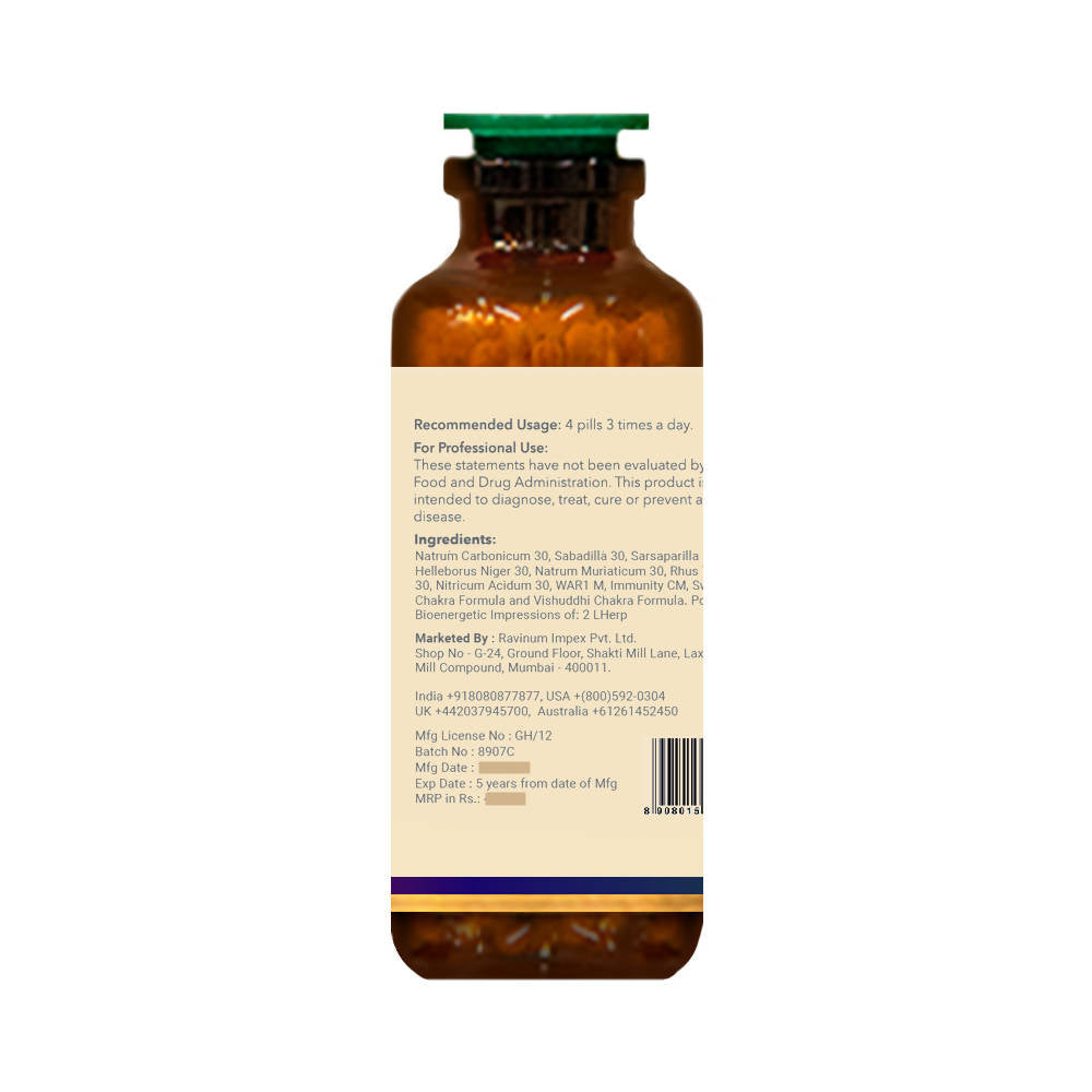 Biogetica Homeopathy H-Factor | Swadesiicart
