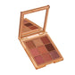 Huda Beauty Nude Obsessions Mini Eyeshadow Palette - Medium | Swadesiicart
