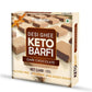 NutroActive Desi Ghee Barfi Hazelnut Chocolate | Swadesiicart