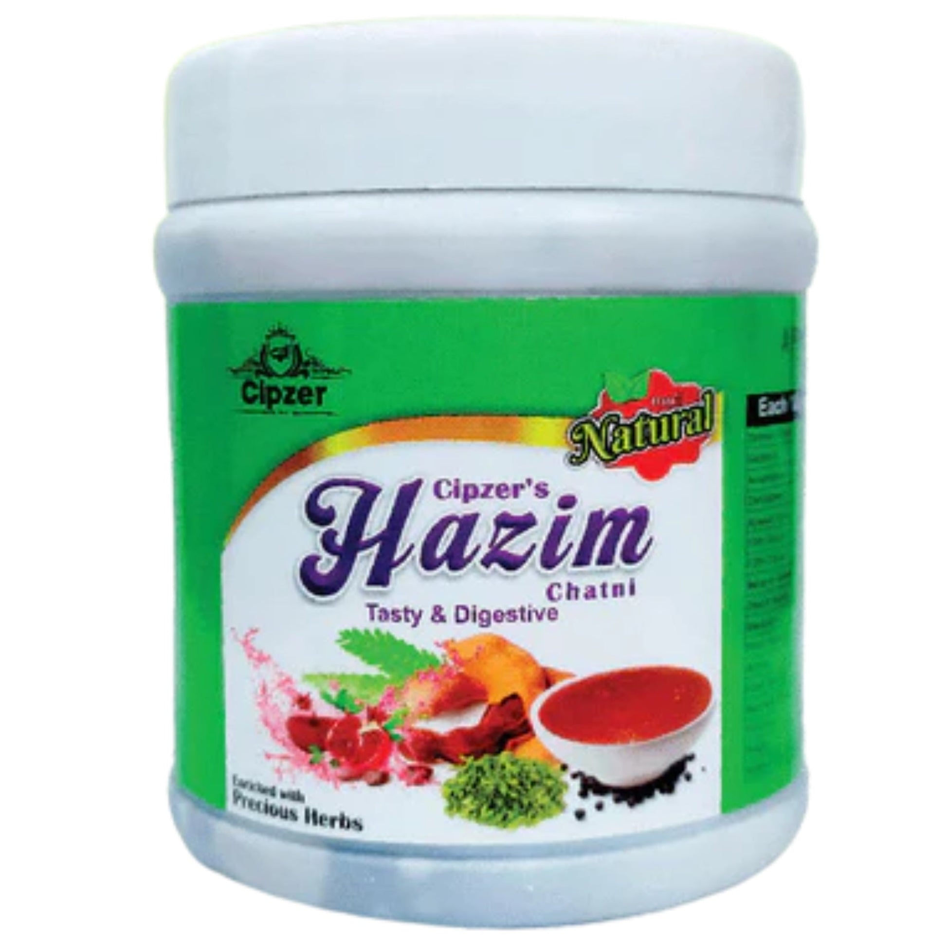 Cipzer Hazim Chatni | Swadesiicart