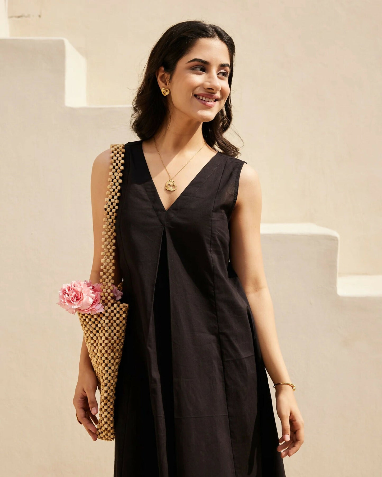 Aayaa Designer Pure Cotton 2 Piece Set Kurti & Set