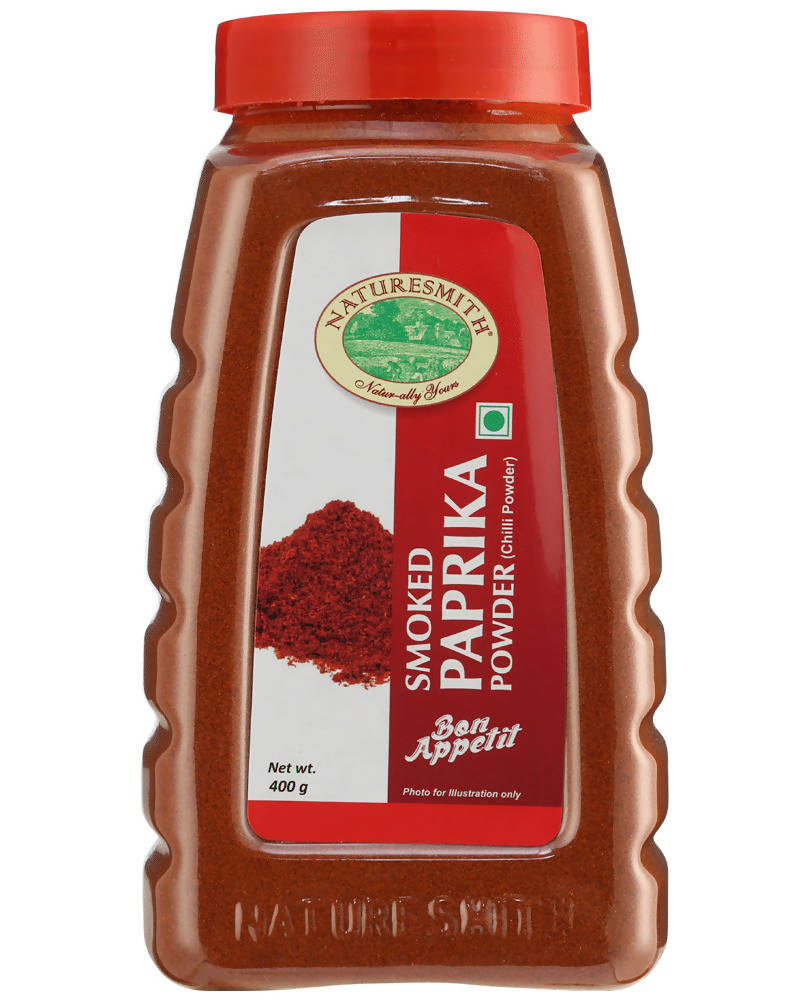 Naturesmith Smoked Paprika Powder - Swadesiicart