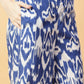 Joban Fashion Blue Cotton Printed & Hand Work Co-ord Set - Swadesiicart