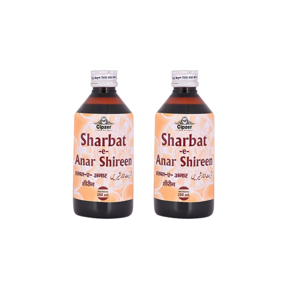 Cipzer Sharbat-e-Anar Shireen | Swadesiicart