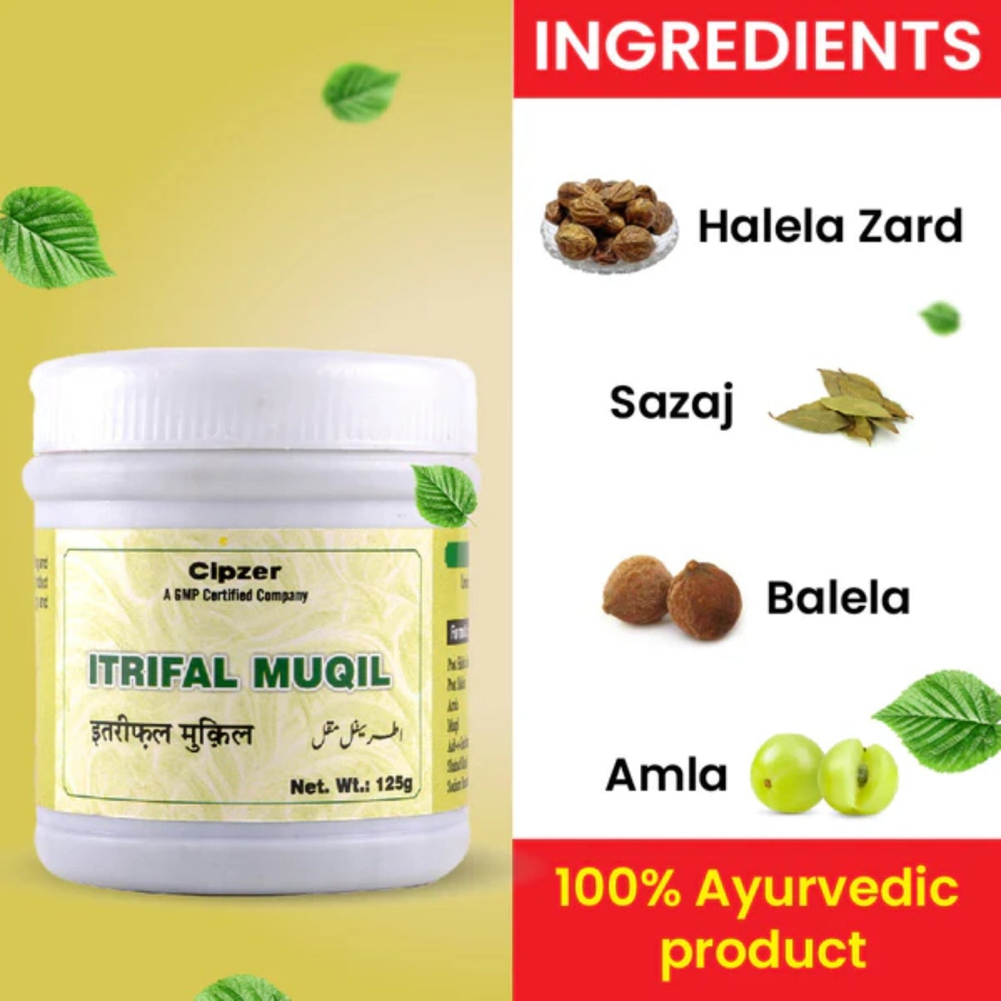 Cipzer Itrifal Muqil | Swadesiicart