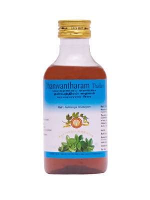 AVP Ayurveda Dhanwantharam Thailam | Swadesiicart