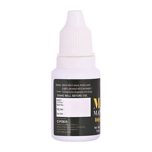 Cipzer Max Man Tila for Men | Swadesiicart
