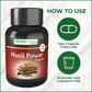 Herbal Canada Mulsi Power Capsules - Swadesiicart