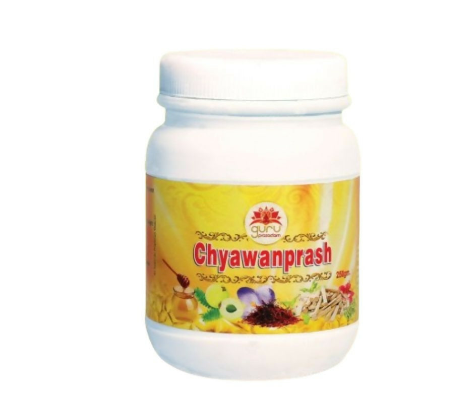 Guru Prasadam Chyawanprash | Swadesiicart