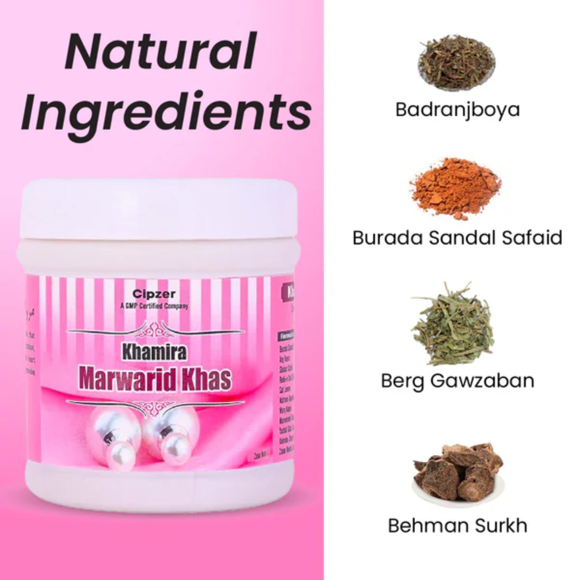 Cipzer Khamira Marwareed Khas | Swadesiicart