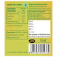 TE-A-ME Charge Ginger Tulsi Honey Herbal Infusion Tea Bags - Swadesiicart
