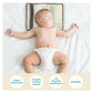 AHC Mustard Seed Pillow - Baby Head Shape Support, with Bamboo Cover