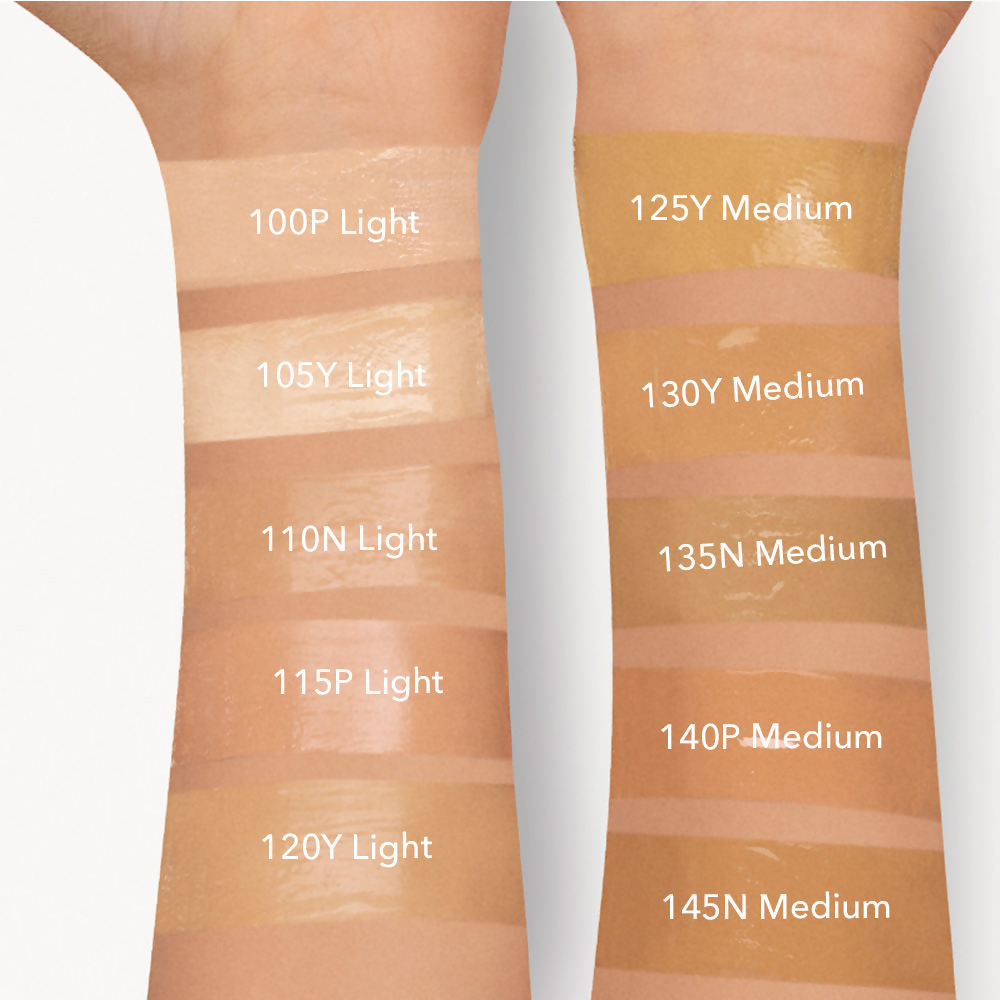 Kay Beauty By Katrina Kaif Hydrating Foundation - 170Y Tan | Swadesiicart