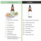 Blise organic Citronella Essential Oil