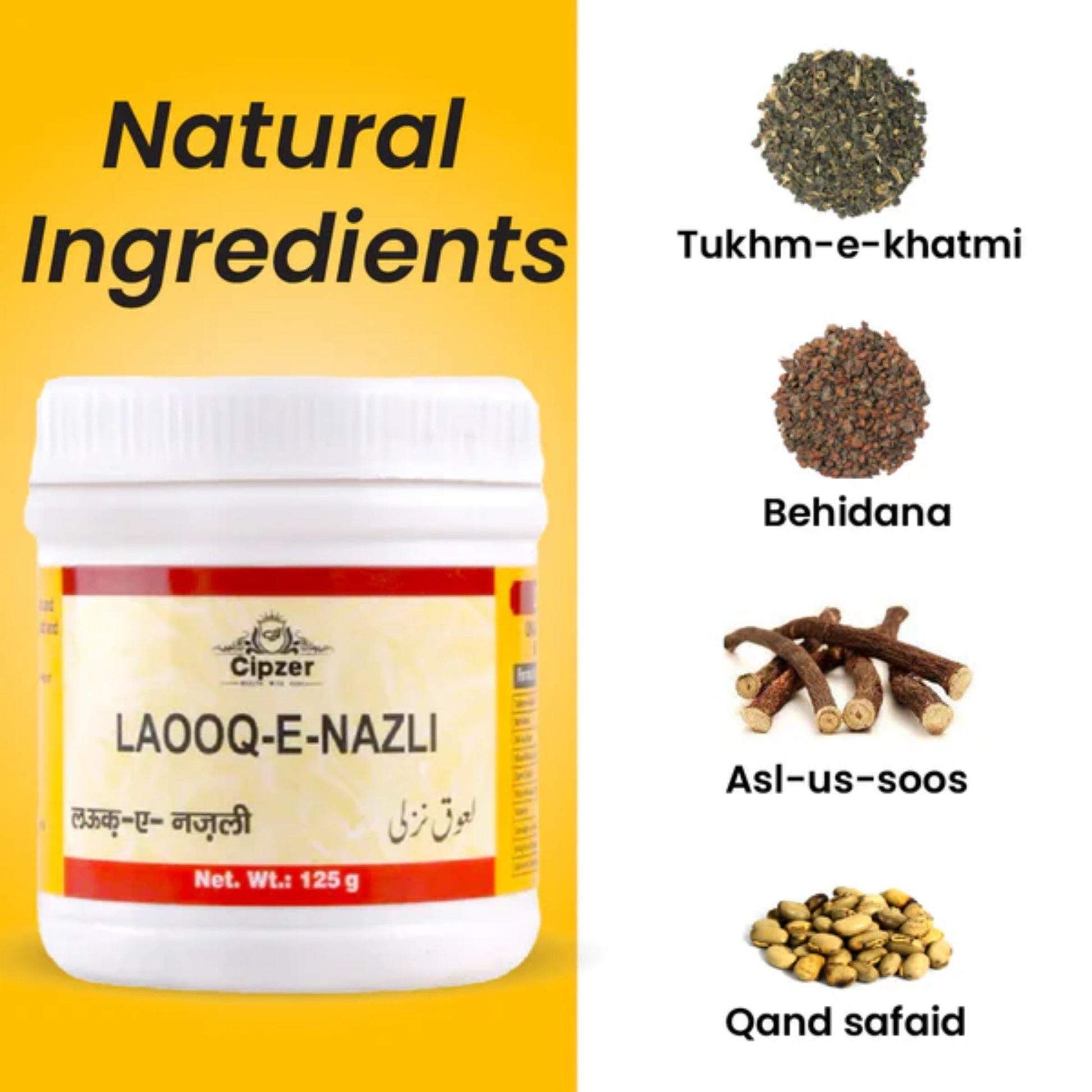Cipzer Laooq-E-Nazli | Swadesiicart