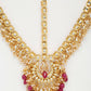 Kundan Matha Patti - Ruby Raang | Swadesiicart