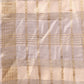Shree Shyam Fashion Organza Cream Saree