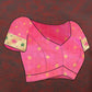 Lorenvalley Fashion Pink Soft Paithani Silk Woven Design Gold Zari Meenakari Weaving Saree - Swadesiicart