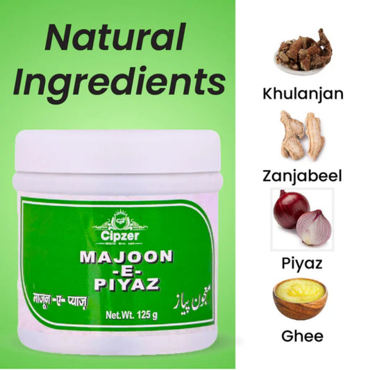 Cipzer Majoon-E-Piyaz | Swadesiicart