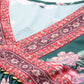 Ahalyaa Women's Traditional wear Ethnic Dress - Green | Swadesiicart