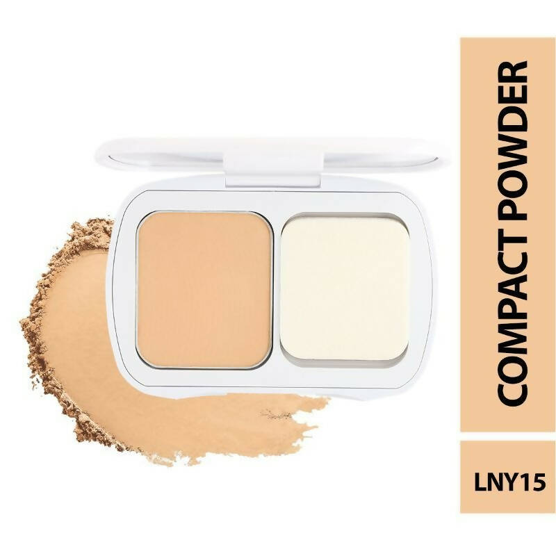 Insight Cosmetics Flawless Finish Setting Powder Non Oily Matte Look LNY 15 - Swadesiicart