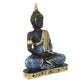 eCraftIndia Buddha Showpiece - Blue - Swadesiicart