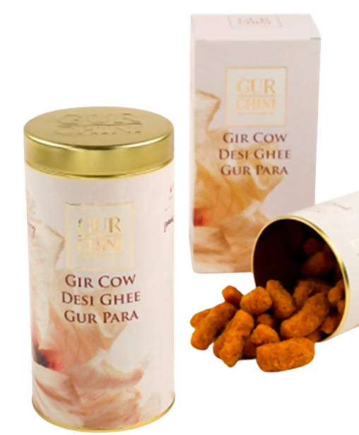 Gur Chini Gir Cow Desi Ghee Gur Para - Swadesiicart