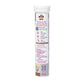 Panchamrit Triphala Effervescent Tablets-Lime Flavor - Swadesiicart