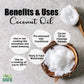 Shuddh Natural Coconut Oil Cold Pressed | Swadesiicart