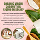 Shuddh Natural Coconut Oil Cold Pressed | Swadesiicart
