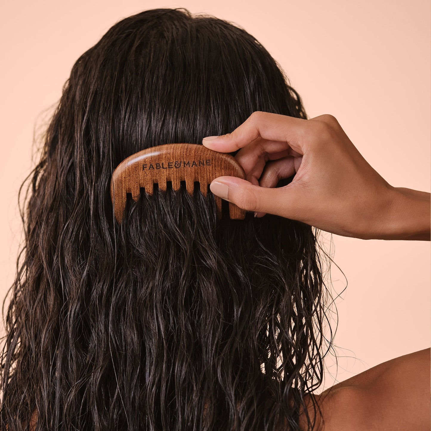 Scalp Massager Comb