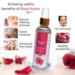 Prisa Organics Rose Water Toner - Swadesiicart