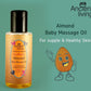Ancient Living Almond Baby Massage oil