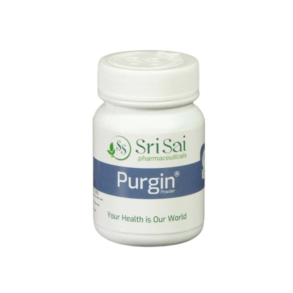 Sri Sai Pharmaceuticals Purgin Powder | Swadesiicart