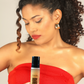 Ammoha Cosmetics Golden Body Shimmer Spray with aloe vera extract