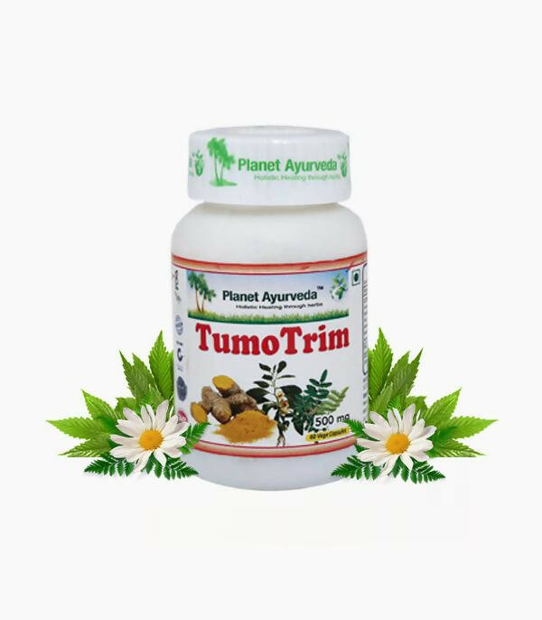 Planet Ayurveda Tumotrim Capsules - Planet Ayurveda