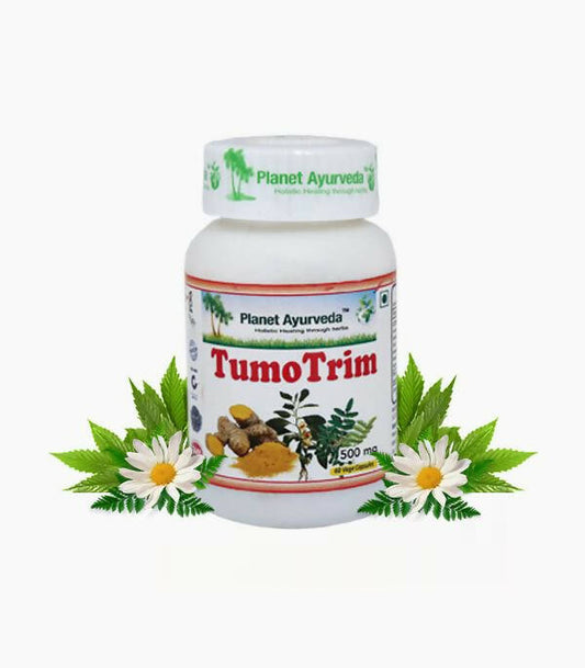 Planet Ayurveda Tumotrim Capsules - Planet Ayurveda
