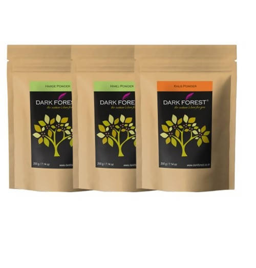 Dark Forest Constipation Relief Combo | Swadesiicart