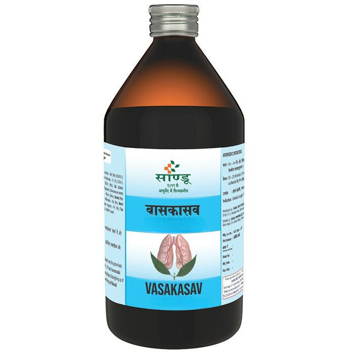 Sandu Vasakasav Syrup
