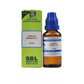 SBL Homeopathy Carduus Benedictus Dilution | Swadesiicart